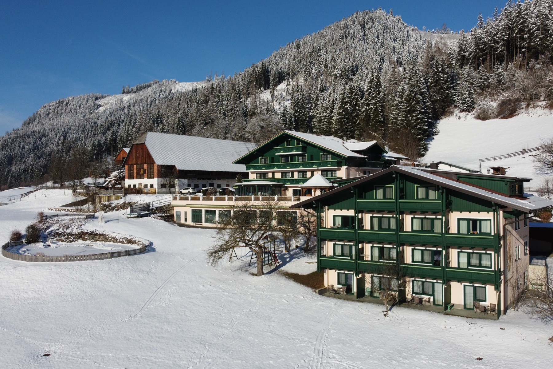 Hotel Neuwirt, Schladming