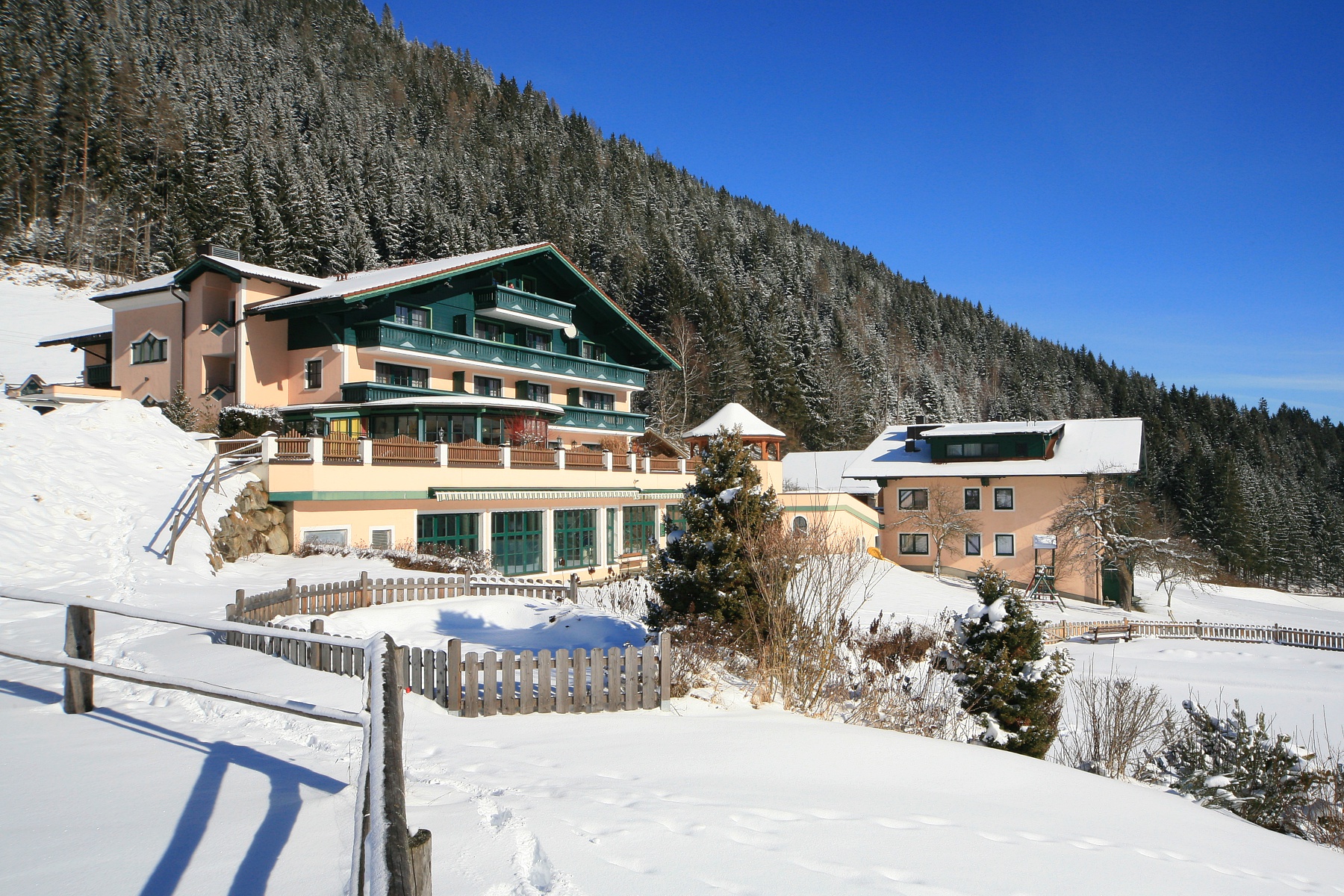 Hotel Neuwirt, Schladming